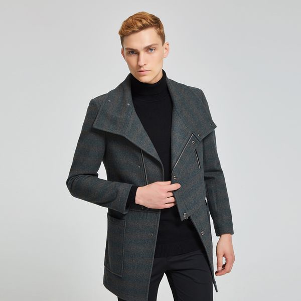 boollili men's coat short wool coats man jacket casual winter coat men grey mens coats overcoats abrigo hombre, Black
boollili men's coat short wool coats man jacket casual winter coat men grey mens coats overcoats abrigo hombre, Black