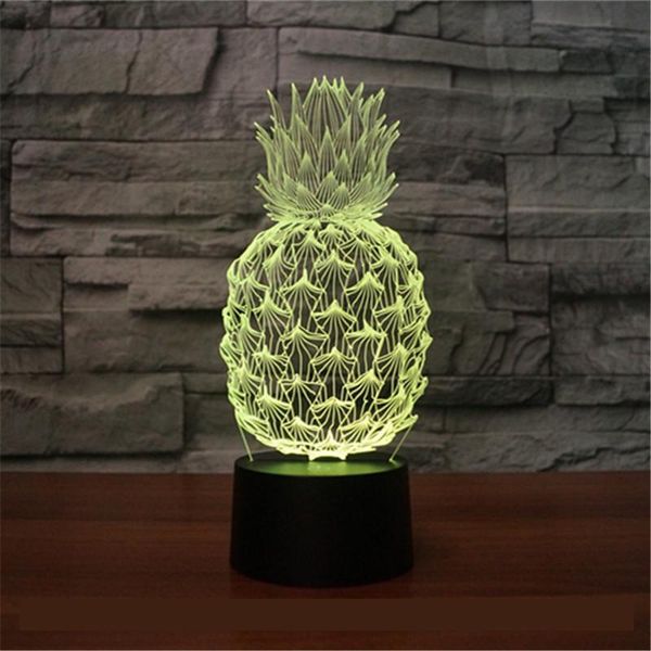 new pineapple 3d lamp colorful touch charging led visual gift atmosphere desk led night light usb led kids lamp
new pineapple 3d lamp colorful touch charging led visual gift atmosphere desk led night light usb led kids lamp