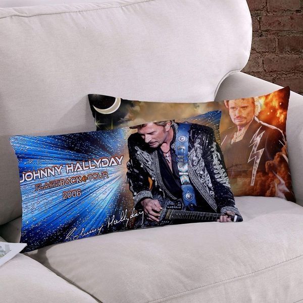 rock singer johnny hallyday pillowcase car sofa waist cushions cover kissen oreiller almohada bed sofa rock pillow case
rock singer johnny hallyday pillowcase car sofa waist cushions cover kissen oreiller almohada bed sofa rock pillow case