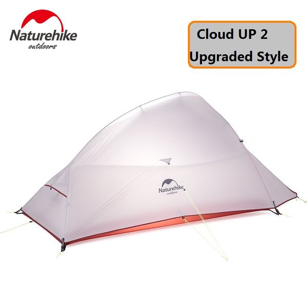 naturehike factory 2 person cloudup upgraded tent 20d silicone fabric double-layer camping tent lightweight dhl ing
naturehike factory 2 person cloudup upgraded tent 20d silicone fabric double-layer camping tent lightweight dhl ing