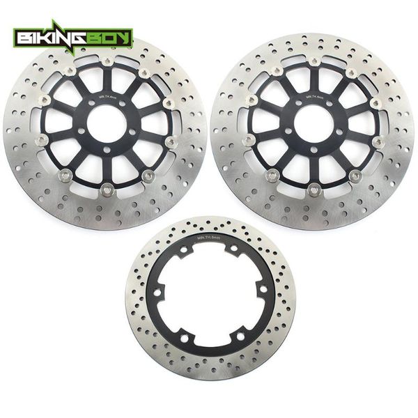 bikingboy for zephyr 1100 93-98 01 02 03 04 05 zr 1100 zephyr 96 97 98 99 zr1100 front rear brake discs rotors disks
bikingboy for zephyr 1100 93-98 01 02 03 04 05 zr 1100 zephyr 96 97 98 99 zr1100 front rear brake discs rotors disks