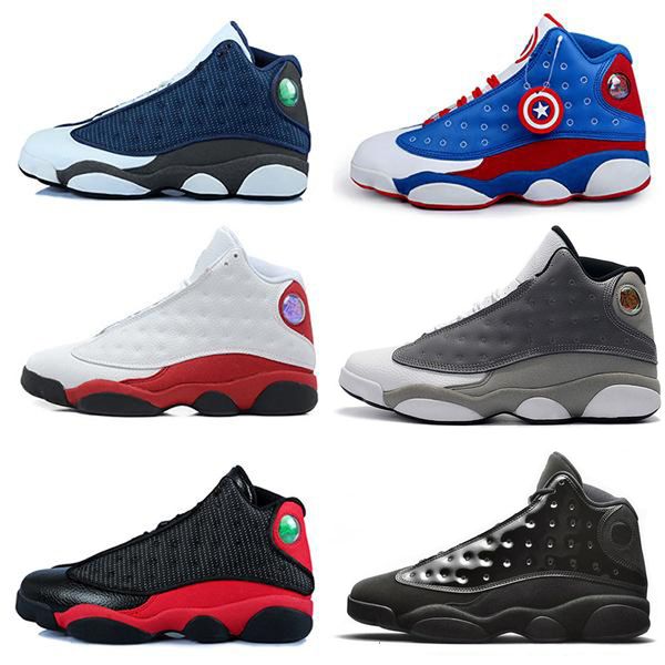 blue 13 13s men women basketball shoes bred black infrared cat brown new white chicago flints grey red cap and nakeskin jordan retro
blue 13 13s men women basketball shoes bred black infrared cat brown new white chicago flints grey red cap and nakeskin jordan retro