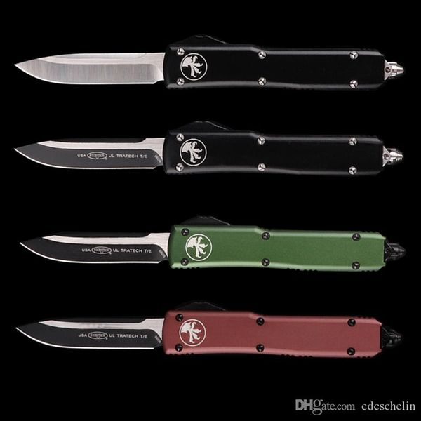 Automatic MT UTX 85 knife double action Tactical micro knives tech carbide class breaker pocket knife aluminum handle auto EDC tools
Automatic MT UTX 85 knife double action Tactical micro knives tech carbide class breaker pocket knife aluminum handle auto EDC tools