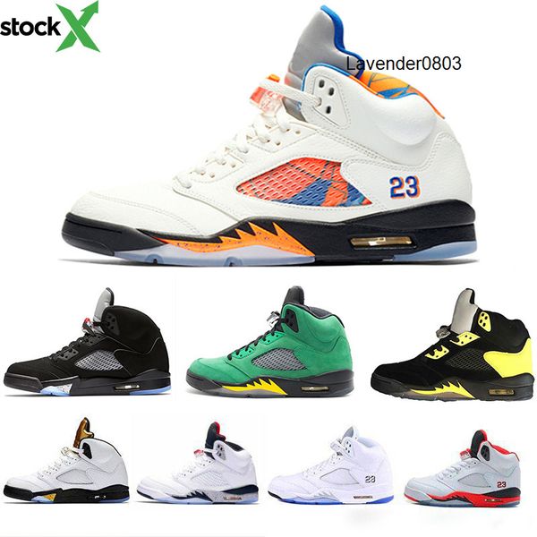 wholesale new og 5s basketball shoes for men nrg flight black bred wings 3m red suede fire good men sport shoes drop shipping
wholesale new og 5s basketball shoes for men nrg flight black bred wings 3m red suede fire good men sport shoes drop shipping