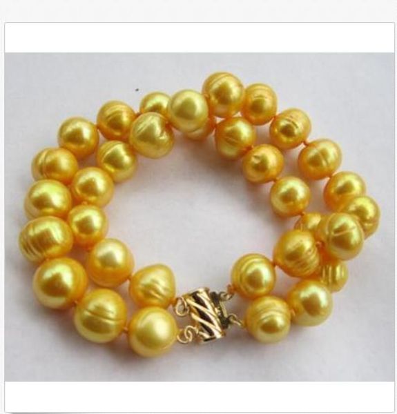 stunning 8-9mm tahitian gray natural pearl bracelet 7.5-8inch8-9mm natural pink south sea pearl bracelet 7.5-8" 14k gold clasp2 row, Black
stunning 8-9mm tahitian gray natural pearl bracelet 7.5-8inch8-9mm natural pink south sea pearl bracelet 7.5-8" 14k gold clasp2 row, Black