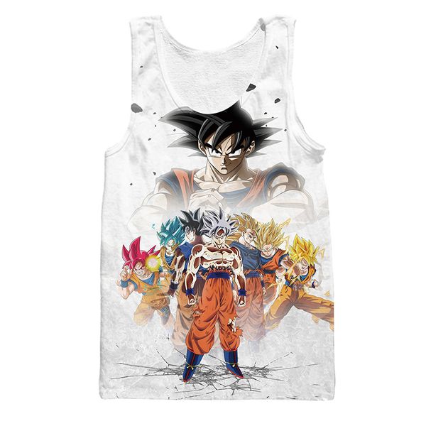 z men tank goku vegeta master roshi majin buu bodybuilding vest fitness jersey sport singlets, White;black
z men tank goku vegeta master roshi majin buu bodybuilding vest fitness jersey sport singlets, White;black