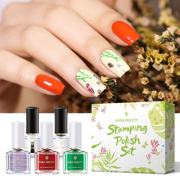 born pretty stamp polish 6 bottle/set nail polish & stamping nail art summer series 195g stamping nails lacquer
born pretty stamp polish 6 bottle/set nail polish & stamping nail art summer series 195g stamping nails lacquer