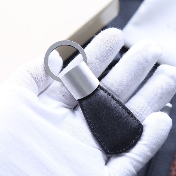 keychain key chain leather with 316l stainless steel keychain gift for men with box, Silver
keychain key chain leather with 316l stainless steel keychain gift for men with box, Silver