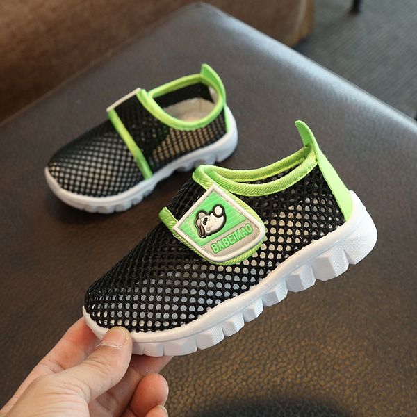 2019 new summer kids sneakers breathable soft sports shoes baby boys and girls casual shoes breathable fashion running, Black
2019 new summer kids sneakers breathable soft sports shoes baby boys and girls casual shoes breathable fashion running, Black