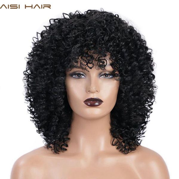 synthetic wigs aisi hair wig afro kinky curly mixed brown and ombre blonde natural black for women heat resistant hairs
synthetic wigs aisi hair wig afro kinky curly mixed brown and ombre blonde natural black for women heat resistant hairs