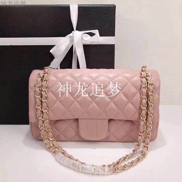 new aprilla famous designer women shoulder bags classical diamond lattice sheepskin leather chain
new aprilla famous designer women shoulder bags classical diamond lattice sheepskin leather chain