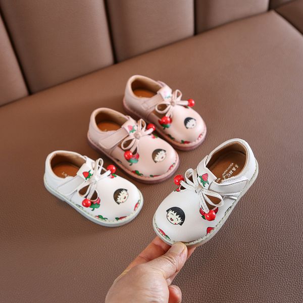 spring girls shoes cartoon princess soft-soled leather shoes baby 1-3 years old children's
spring girls shoes cartoon princess soft-soled leather shoes baby 1-3 years old children's