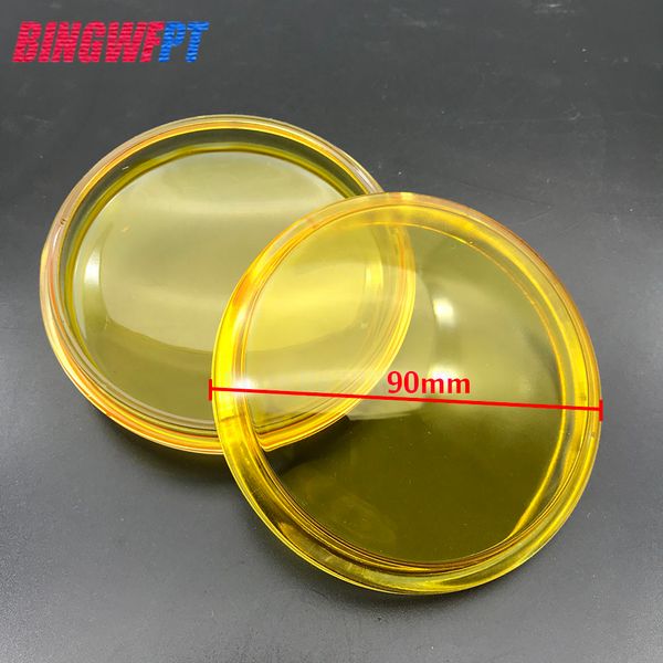 2xround diameter 90mm fog lights lamps yellow anti-fog glass tempered glass for ford escort ecosport focus fiesta c-max falcon
2xround diameter 90mm fog lights lamps yellow anti-fog glass tempered glass for ford escort ecosport focus fiesta c-max falcon