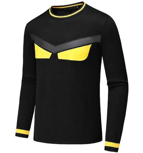 лучший качество дизайнер свитер для мужских пуловеров hoodies толстовки с глазами pattern осень brand mens tops одежда -3xl оптового, White;black
лучший качество дизайнер свитер для мужских пуловеров hoodies толстовки с глазами pattern осень brand mens tops одежда -3xl оптового, White;black