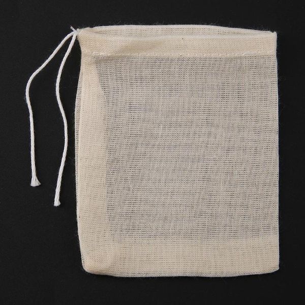material cotton 20pcs/lot empty tea bags with string teaware filter for herb loose tea soup flavoring cooking teabags kitchen tools
material cotton 20pcs/lot empty tea bags with string teaware filter for herb loose tea soup flavoring cooking teabags kitchen tools