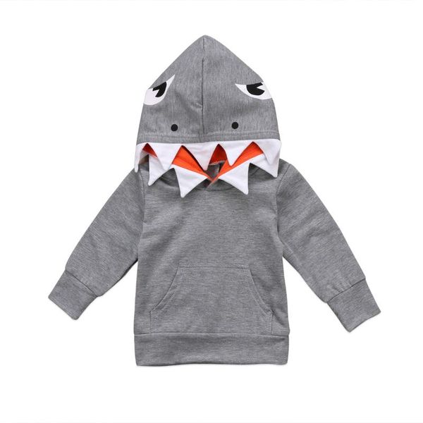 2017 new casual toddler kids boys cartoon hooded hoodie pocket jacket coat outerwear cool clothing, Blue;gray
2017 new casual toddler kids boys cartoon hooded hoodie pocket jacket coat outerwear cool clothing, Blue;gray