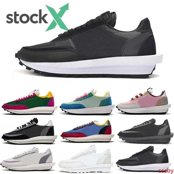 stock x 2020 sacai ldv waffle daybreak trainers mens running shoes fashion women platform designer sneakers tripe s vintage chassures 36-45
stock x 2020 sacai ldv waffle daybreak trainers mens running shoes fashion women platform designer sneakers tripe s vintage chassures 36-45