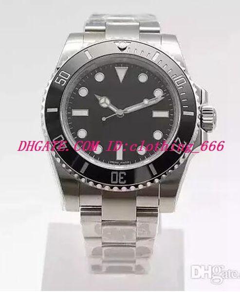edition v8 316l steel wristwatches 40mm 114060 no ceramic cal.3131 automatic calendar sapphire sport dive luminous mens watch, Slivery;brown
edition v8 316l steel wristwatches 40mm 114060 no ceramic cal.3131 automatic calendar sapphire sport dive luminous mens watch, Slivery;brown