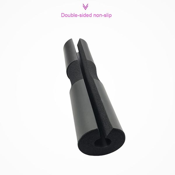 thickened cushioned foam cover shoulder protective barbell pad weight lifting gym training squats fitness accessory lunges
thickened cushioned foam cover shoulder protective barbell pad weight lifting gym training squats fitness accessory lunges