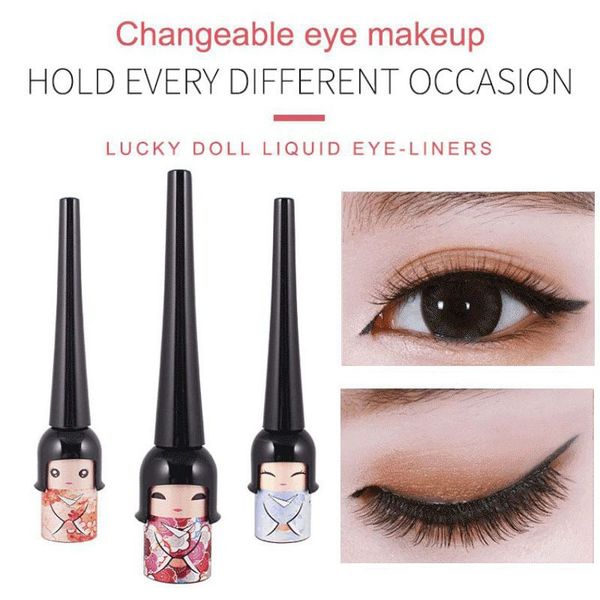 waterproof liquid eyeliner eye makeup quick-drying cool eyeliner hard and soft eye liner for eyes make up comestic tools
waterproof liquid eyeliner eye makeup quick-drying cool eyeliner hard and soft eye liner for eyes make up comestic tools