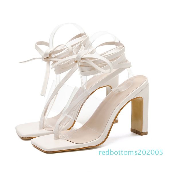 kcenid 2020 fashion women sandals transparent pvc high heel sandals women open toe cross strap ladies party shoes size 42 r05, Black
kcenid 2020 fashion women sandals transparent pvc high heel sandals women open toe cross strap ladies party shoes size 42 r05, Black