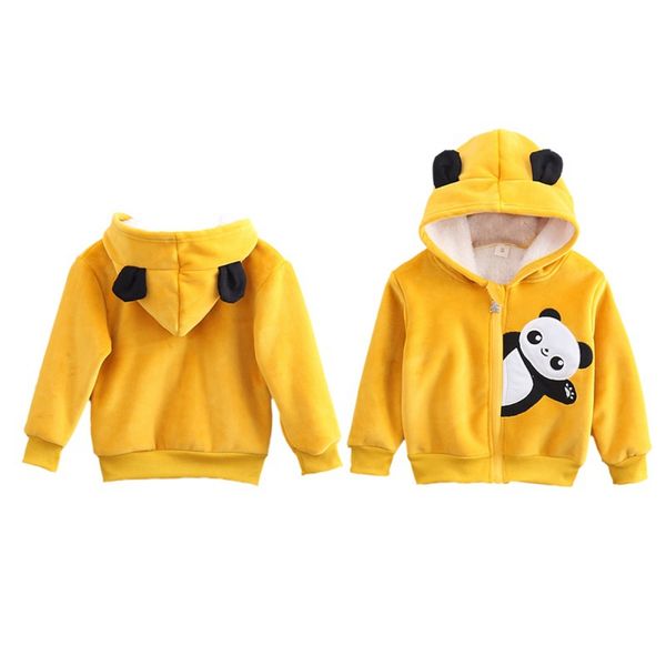 children kids autumn warm baby boy girl long sleeve cartoon animal print hoodie jacket outerwear coat clothes, Blue;gray
children kids autumn warm baby boy girl long sleeve cartoon animal print hoodie jacket outerwear coat clothes, Blue;gray