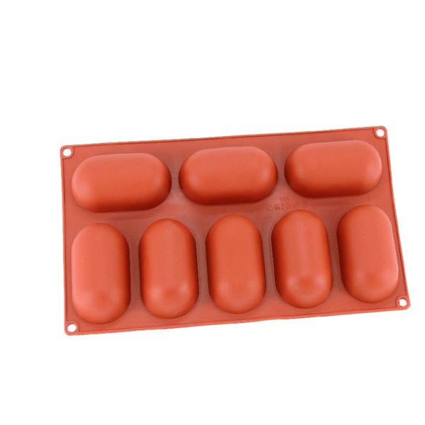 1pcs silicone pillow shape mold for baking chocolate dessert ice-creams mousse mould cake decorating tools ice creams
1pcs silicone pillow shape mold for baking chocolate dessert ice-creams mousse mould cake decorating tools ice creams