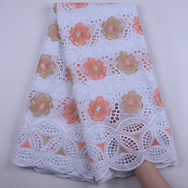 african swiss cotton lace fabric latest embroidery holes style african lace fabrics swiss voile fabric for dress y1896, Pink;blue
african swiss cotton lace fabric latest embroidery holes style african lace fabrics swiss voile fabric for dress y1896, Pink;blue