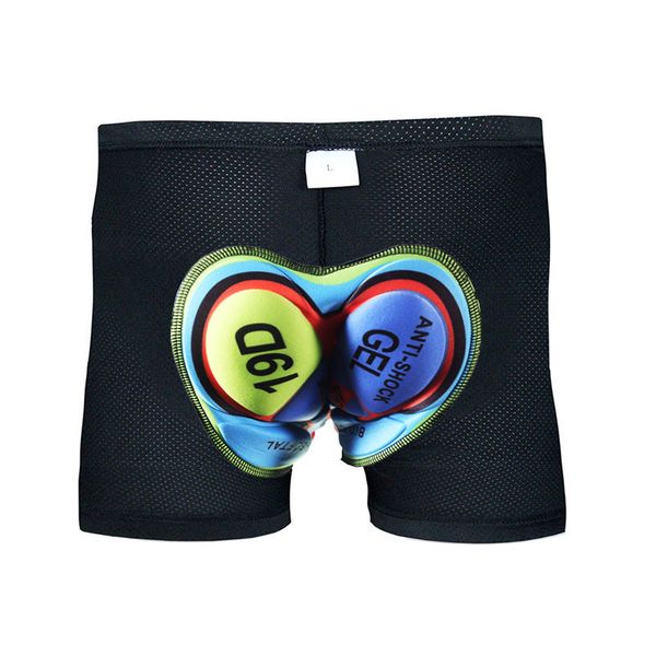 cycling shorts upgrade mountain bike underwear comfortable with 19d pad for men and women mtb, Black
cycling shorts upgrade mountain bike underwear comfortable with 19d pad for men and women mtb, Black