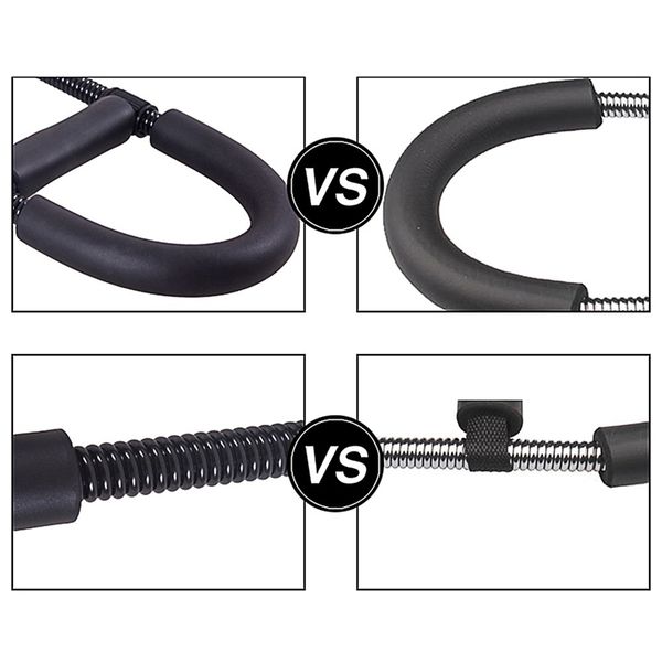 super sell-povit adjustable power wrist device forearm force flexor strength hand gripper training tool exerciser steel spring f power wrist
super sell-povit adjustable power wrist device forearm force flexor strength hand gripper training tool exerciser steel spring f power wrist