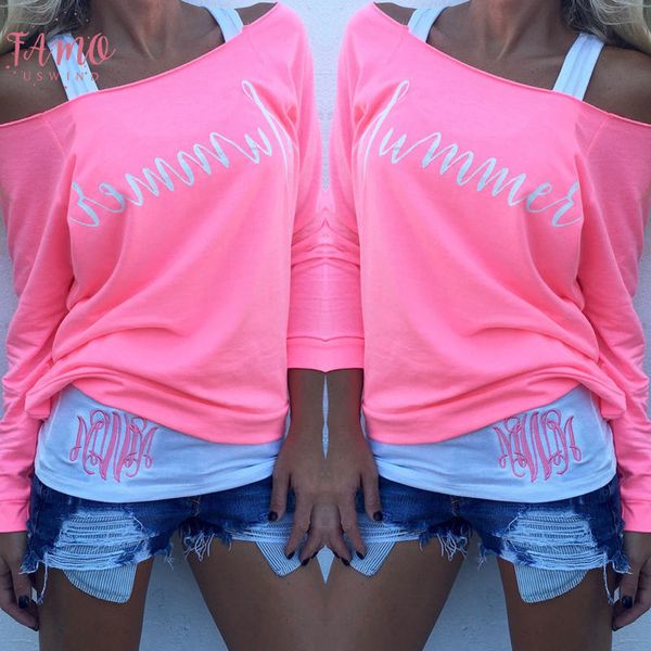 t shirts fashion clothes new women ladies summer loose long sleeve shirt drop shipping, White
t shirts fashion clothes new women ladies summer loose long sleeve shirt drop shipping, White
