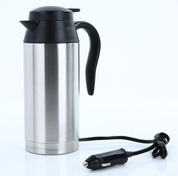car kettle 12v&24v stainless steel car electric kettle heating insulation cup travel pot water bottle
car kettle 12v&24v stainless steel car electric kettle heating insulation cup travel pot water bottle