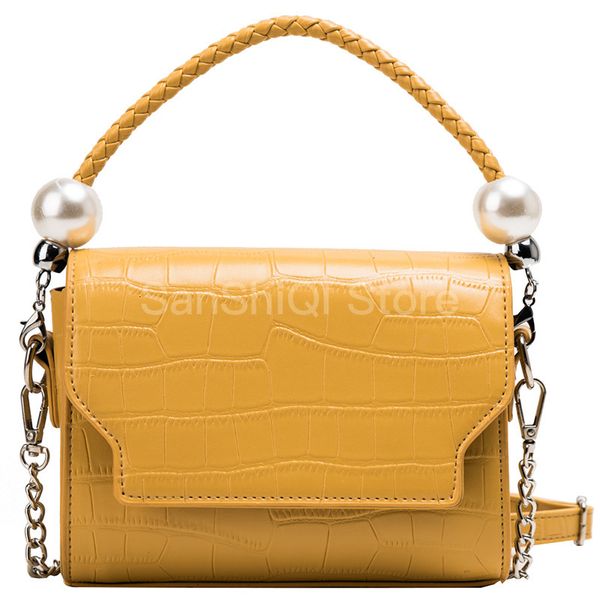 elegant female stone pattern small square bag 2019 new quality pu leather women's handbag chain shoulder messenger bag
elegant female stone pattern small square bag 2019 new quality pu leather women's handbag chain shoulder messenger bag