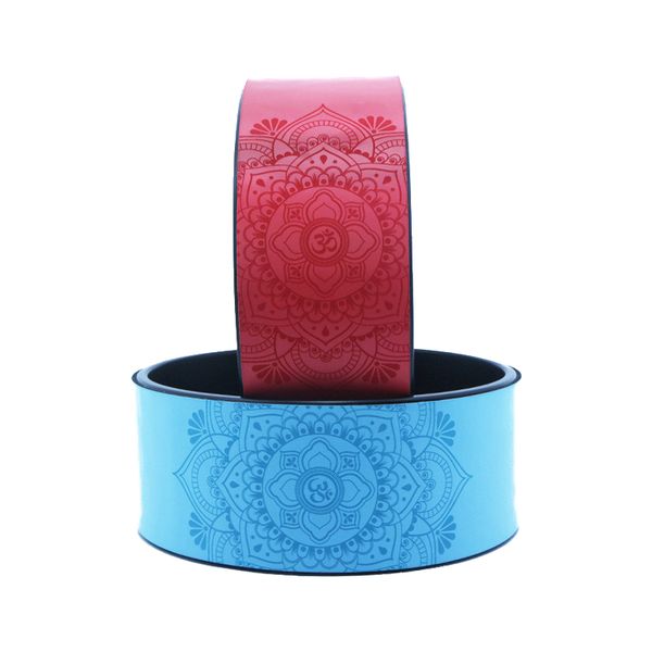 yoga pilates circle pu yoga fitness roller wheel back training tool slimming magic waist shape pilates ring back training tool
yoga pilates circle pu yoga fitness roller wheel back training tool slimming magic waist shape pilates ring back training tool