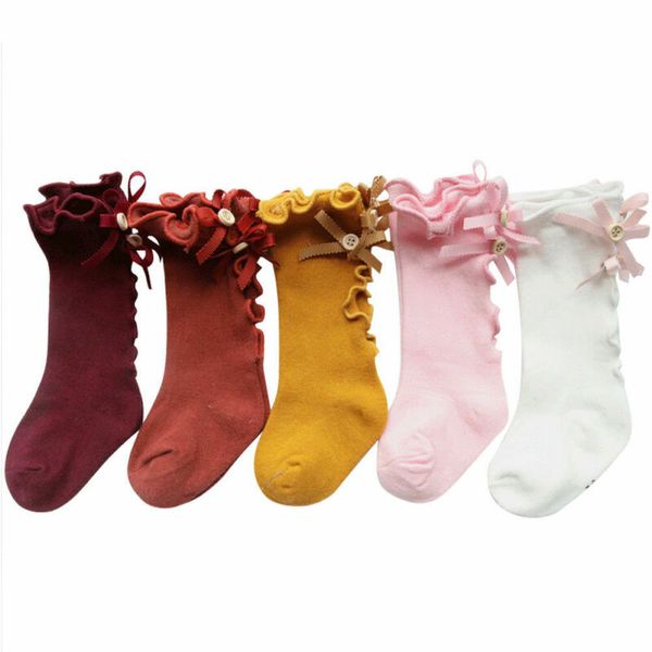 pudcoco baby girl socks knee high bows princess socks cute long tube booties striped socks, Blue
pudcoco baby girl socks knee high bows princess socks cute long tube booties striped socks, Blue