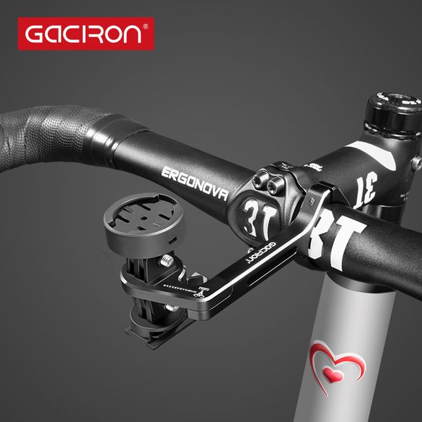gaciron h10 mount bracket road bike aluminum alloy multifunction camera\bicycle computer holder adjustable handlebar
gaciron h10 mount bracket road bike aluminum alloy multifunction camera\bicycle computer holder adjustable handlebar
