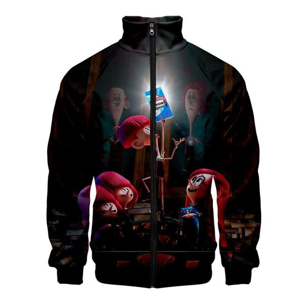 new anime cartoon 3d printed men's women's women's stand-up collar zipper jacket long-sleeved sweatshirt hoodie custom full 3, Black
new anime cartoon 3d printed men's women's women's stand-up collar zipper jacket long-sleeved sweatshirt hoodie custom full 3, Black