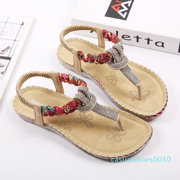 ummewalo summer sandals women t-strap flip flops thong sandals designer elastic band ladies gladiator sandal zapatos mujer cj191128 c30, Black
ummewalo summer sandals women t-strap flip flops thong sandals designer elastic band ladies gladiator sandal zapatos mujer cj191128 c30, Black