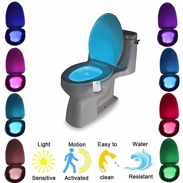 led toilet seat night light motion sensor wc light 8 colors changeable lamp aaa battery powered backlight for toilet bowl
led toilet seat night light motion sensor wc light 8 colors changeable lamp aaa battery powered backlight for toilet bowl