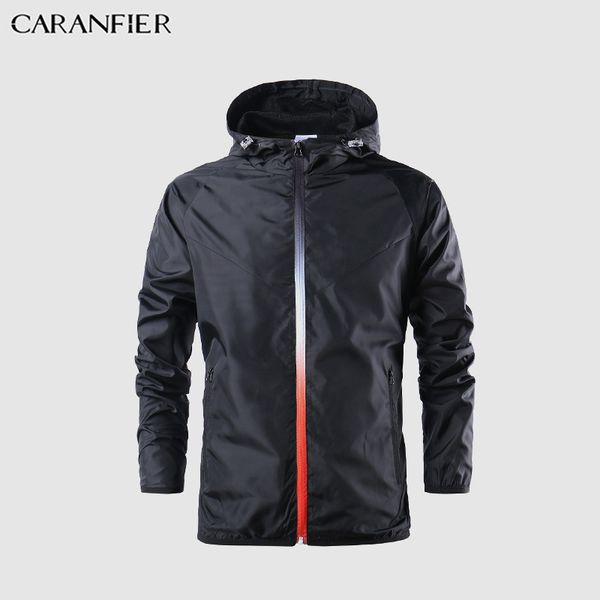 2019 new spring summer mens fashion outerwear windbreaker men' s thin jackets hooded casual sporting coat big size, Black;brown
2019 new spring summer mens fashion outerwear windbreaker men' s thin jackets hooded casual sporting coat big size, Black;brown