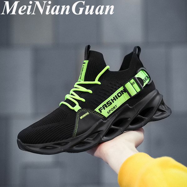 light weight men's sneaker large size blade men running shoes round toe man sport shoes male low summer platform footwear a7
light weight men's sneaker large size blade men running shoes round toe man sport shoes male low summer platform footwear a7