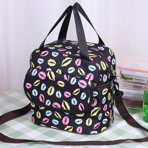 5.5l thickening oxford double layers cooler bag portable lunch picnic box cool ice pack thermal insulation shoulder bag for
5.5l thickening oxford double layers cooler bag portable lunch picnic box cool ice pack thermal insulation shoulder bag for