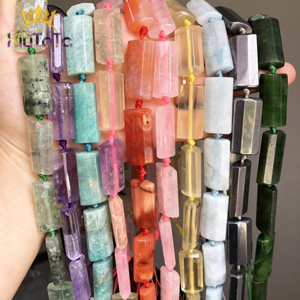 14*28mm rectangle beads natural amazonite pink quartz amethysts agates gem beads for jewelry making bracelet charms accessories
14*28mm rectangle beads natural amazonite pink quartz amethysts agates gem beads for jewelry making bracelet charms accessories