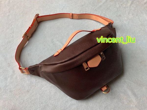 fannypack мужчин дизайнер роскошный кошелек сумки поясные сумки классический образец натуральная кожа высокого качества моды человек роскоши
fannypack мужчин дизайнер роскошный кошелек сумки поясные сумки классический образец натуральная кожа высокого качества моды человек роскоши