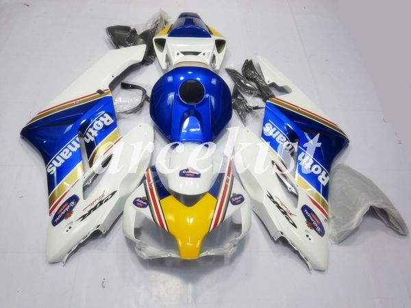 инъекции плесень нового abs обтекатели комплекты подходят для honda cbr1000rr 2004 2005 04 05 1000rr cbr1000 кузовного набор синего белого ж
инъекции плесень нового abs обтекатели комплекты подходят для honda cbr1000rr 2004 2005 04 05 1000rr cbr1000 кузовного набор синего белого ж