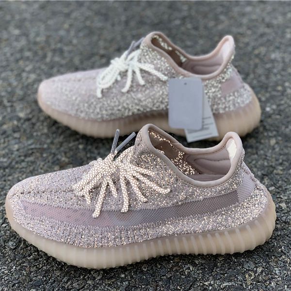 sply 2019 synth reflective v2 running shoes pink mesh upper leather kanye west mens women sports sneaker
sply 2019 synth reflective v2 running shoes pink mesh upper leather kanye west mens women sports sneaker