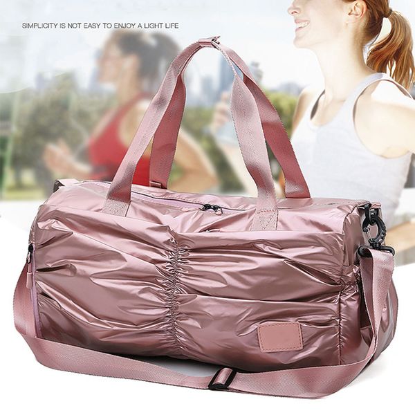 yoga practical with shoe pouch gym bag shoulder sport travel waterproof venting hole oxford fabric zipper closure stylish
yoga practical with shoe pouch gym bag shoulder sport travel waterproof venting hole oxford fabric zipper closure stylish