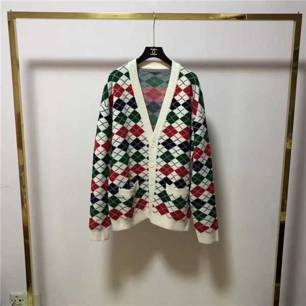 winter new luxurious brands design preepy style rhombuses knitted cardigan sweater jacket men women outdoor streetwear sweatshirt hoodies, Blue;black
winter new luxurious brands design preepy style rhombuses knitted cardigan sweater jacket men women outdoor streetwear sweatshirt hoodies, Blue;black