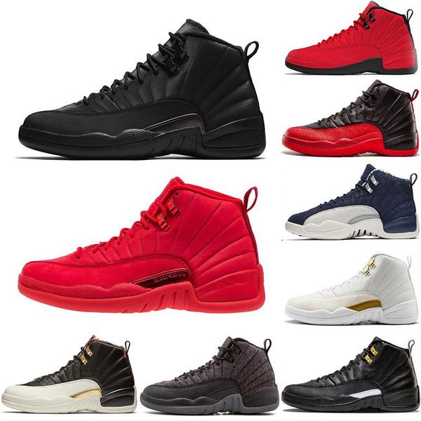 12 12s basketball shoes for men winterized gym red cny flu game gamma blue dark grey the master taxi mens sports designer sneakers 
12 12s basketball shoes for men winterized gym red cny flu game gamma blue dark grey the master taxi mens sports designer sneakers