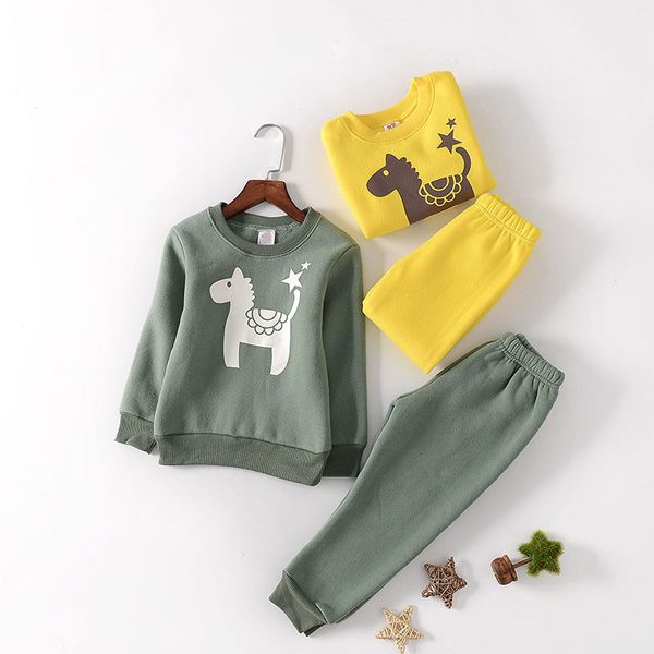 v-tree winter children clothing set 2pcs boys sports suits fleece kids tracksuit for girls outfits 2-8 years clothes sets, White
v-tree winter children clothing set 2pcs boys sports suits fleece kids tracksuit for girls outfits 2-8 years clothes sets, White
